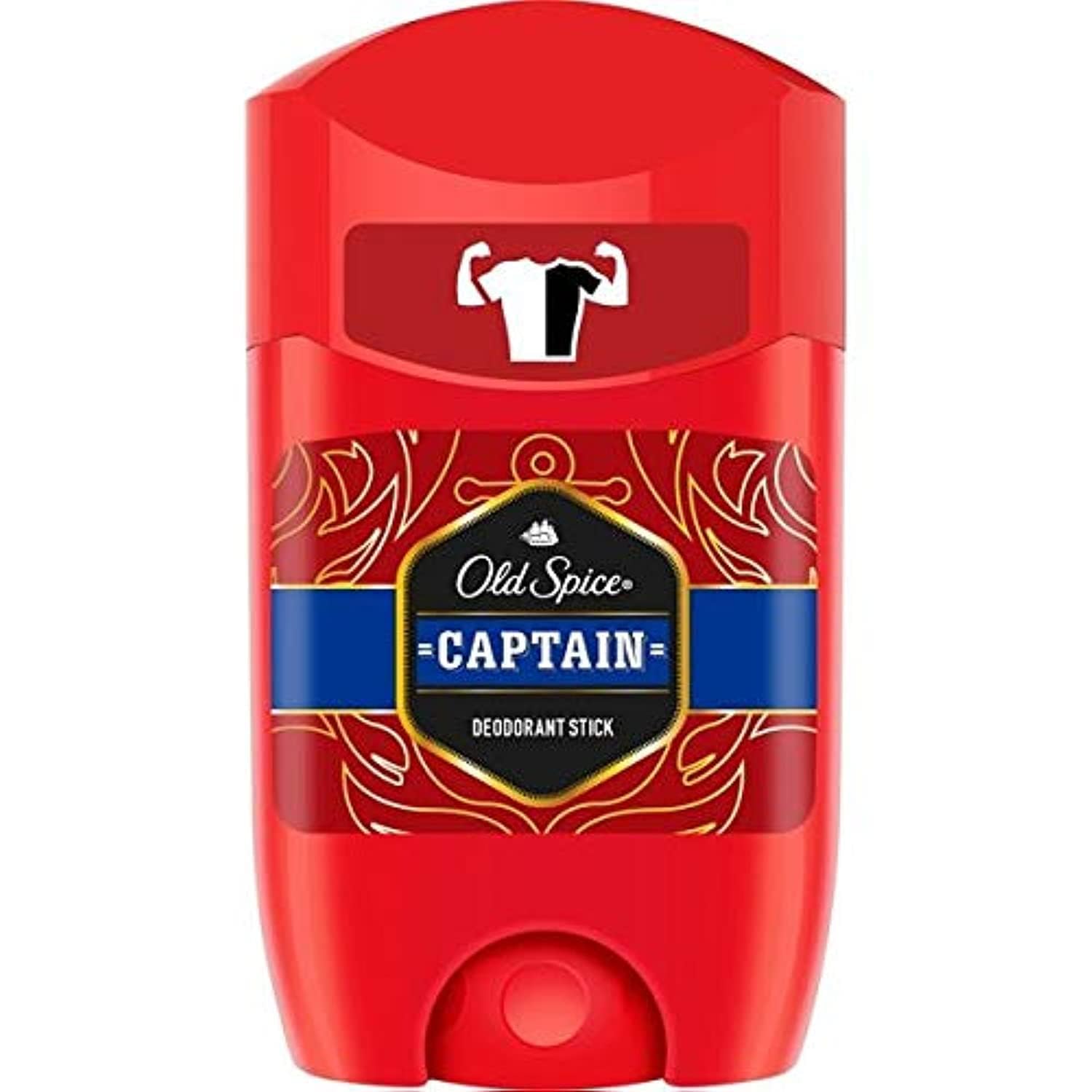 Amazon | Old Spice Deo Stick 50Ml Captain | Old Spice